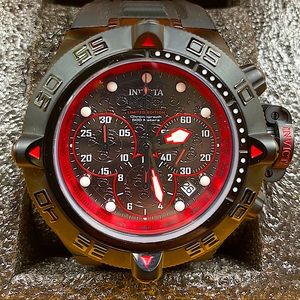 Invicta Subaqua Nova IV Watch